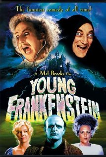 Young Frankenstein 1974 DVDRip ACC H264 REsuRRecTioN