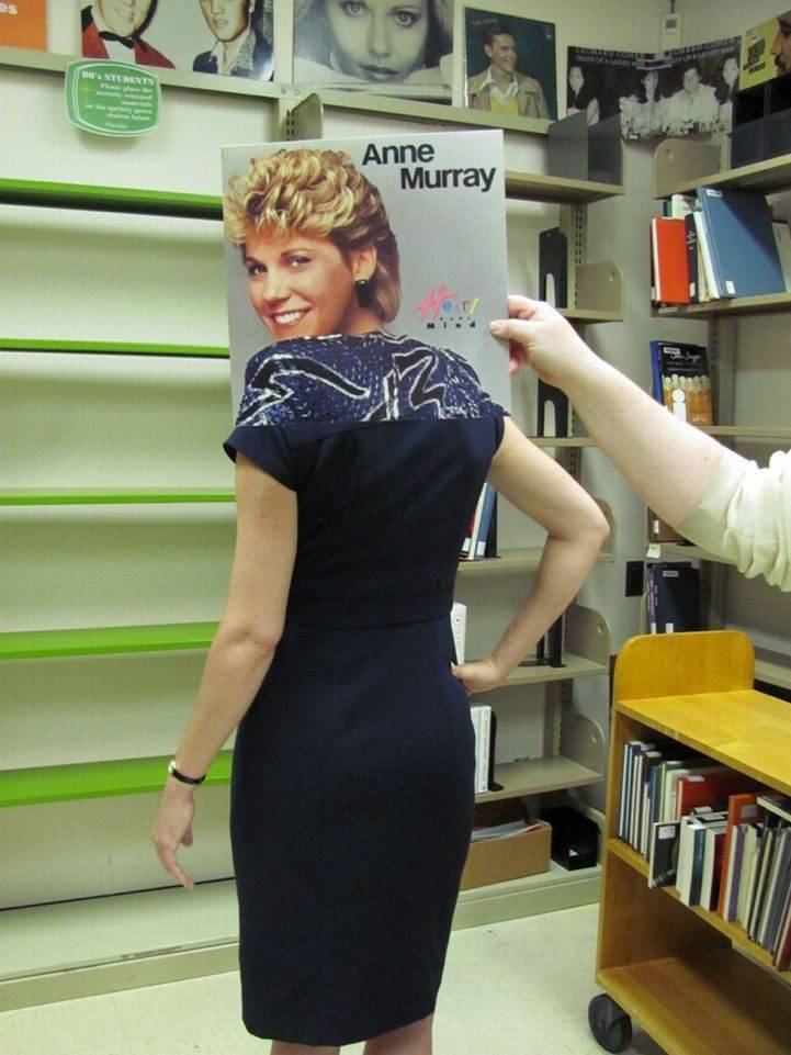 Sleeveface - zabawa z okładkami płyt 14