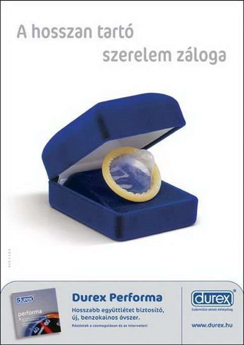 Reklamy prezerwatyw Durex 3