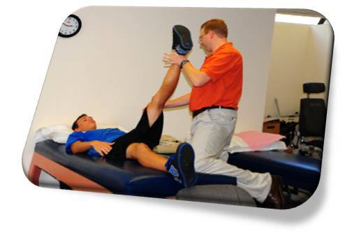 physical therapy New Haven