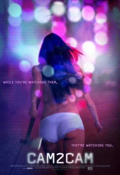 Cam2Cam (2014) DVDRip XviD-iFT Cam2Cam (2014) DVDRip XviD-iFT