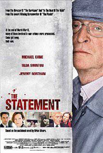 The Statement LIMITED DVDRip XViD-DcN