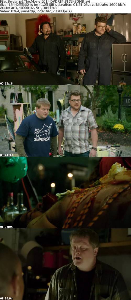 Swearnet The Movie 2014 STINKBOMB Swearnet The Movie 2014 STINKBOMB