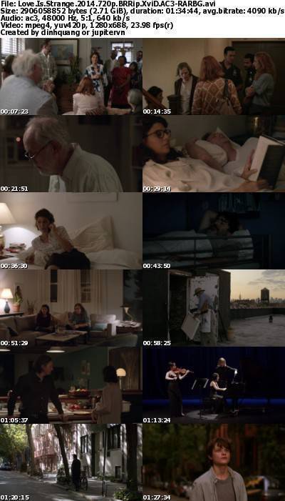 Love Is Strange (2014) 720p BRRip XviD AC3-RARBG Love Is Strange (2014) 720p BRRip XviD AC3-RARBG