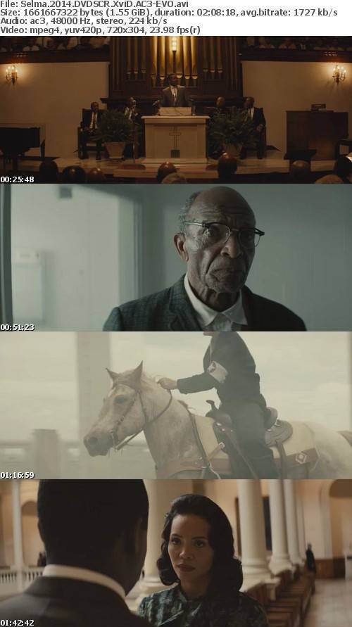 Selma 2014 DVDSCR XviD AC3-EVO Selma 2014 DVDSCR XviD AC3-EVO