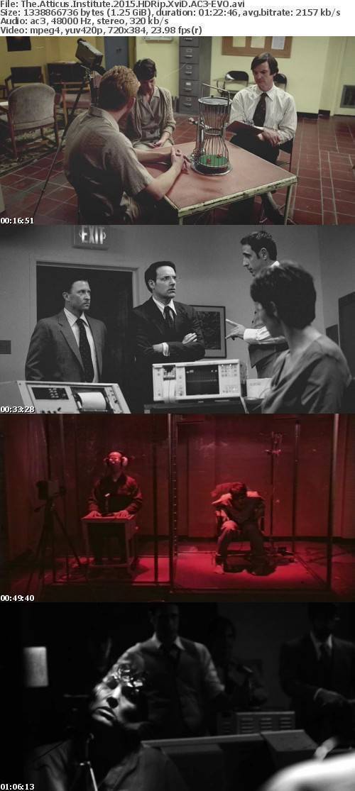 The Atticus Institute 2015 HDRip XviD AC3-EVO The Atticus Institute 2015 HDRip XviD AC3-EVO