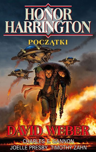 Worlds of Honor #6 - Początki Worlds of Honor #6 - Początki