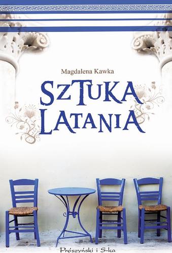 Magdalena Kawka - Sztuka latania Magdalena Kawka - Sztuka latania