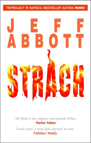 Jeff Abbott - Strach Jeff Abbott - Strach
