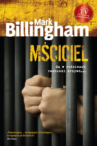 Mark Billingham - Mściciel Mark Billingham - Mściciel