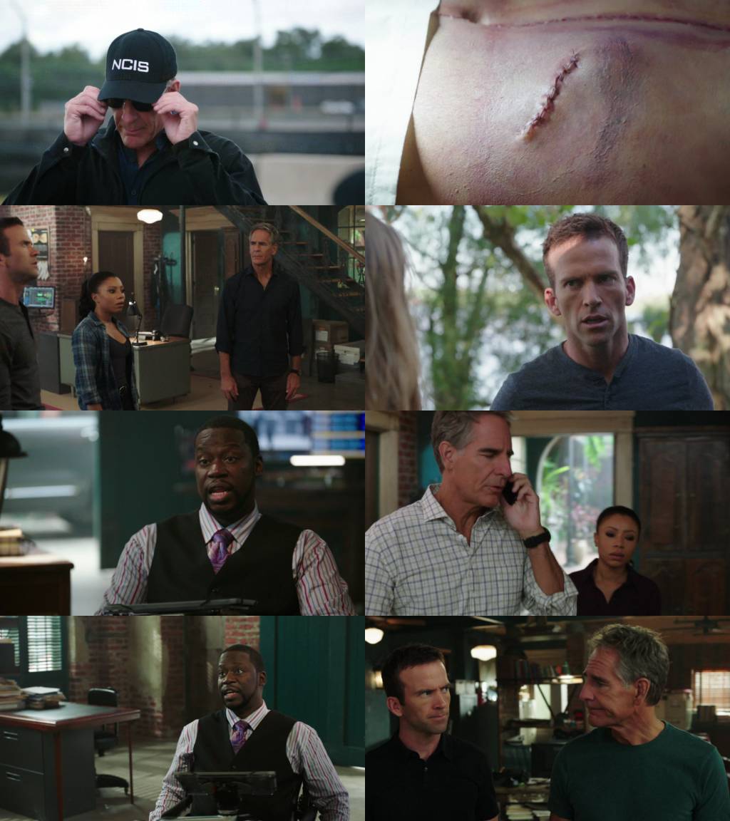 NCISNewOrleansS04E22HDTVx264-LOLeztvmkv Download