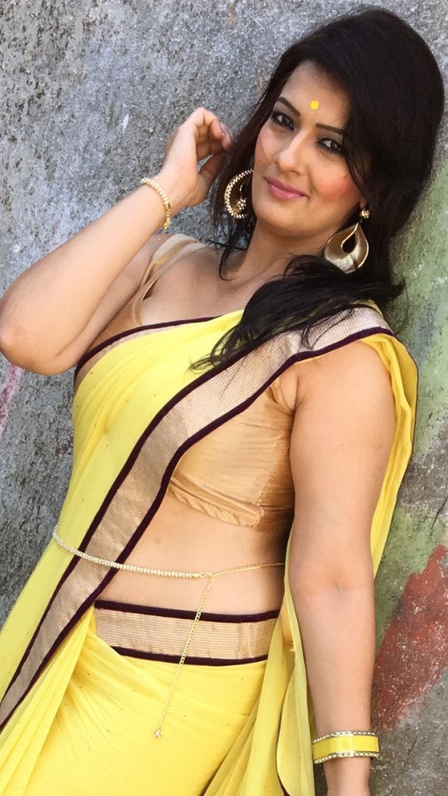 Nude desi man