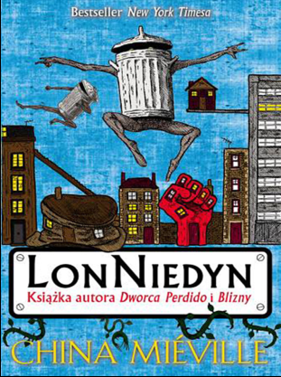 LonNiedyn - China Miéville (wersja na czytniki) LonNiedyn - China Miéville (wersja na czytniki)