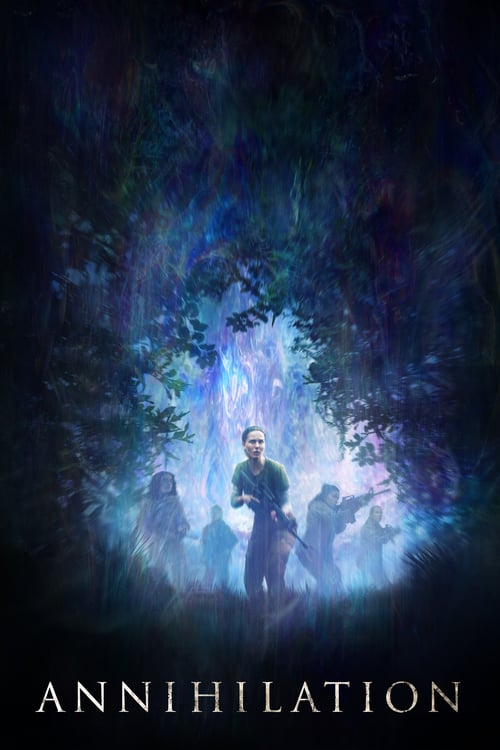 Annihilation 2018 PAL DVDR AC3-CREATiVE24 Annihilation 2018 PAL DVDR AC3-CREATiVE24