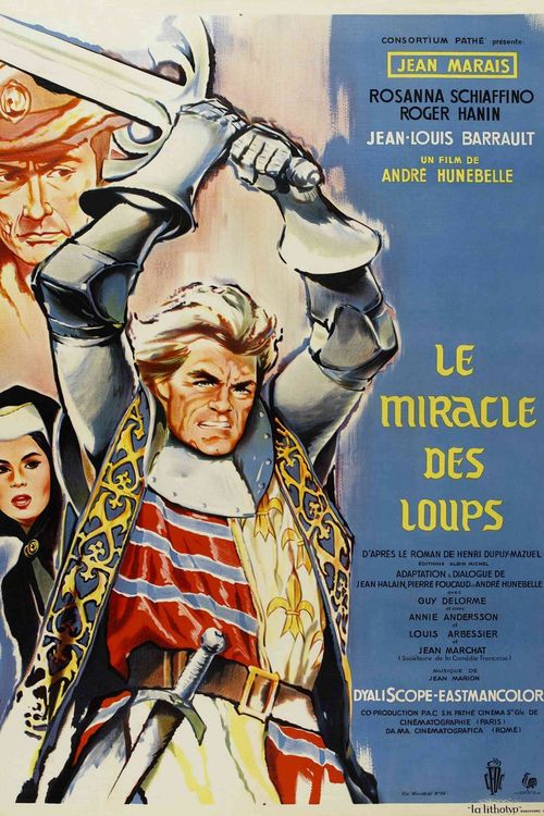 Le Miracle Des Loups 1961 PL PAL DVDR-BFHDVD Le Miracle Des Loups 1961 PL PAL DVDR-BFHDVD