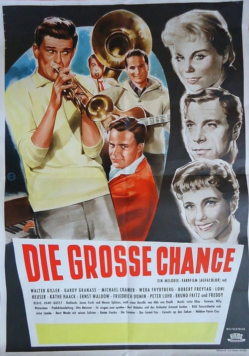 Die grosse Chance 1957 German 1080p BluRay x264-SPiCY Die grosse Chance 1957 German 1080p BluRay x264-SPiCY