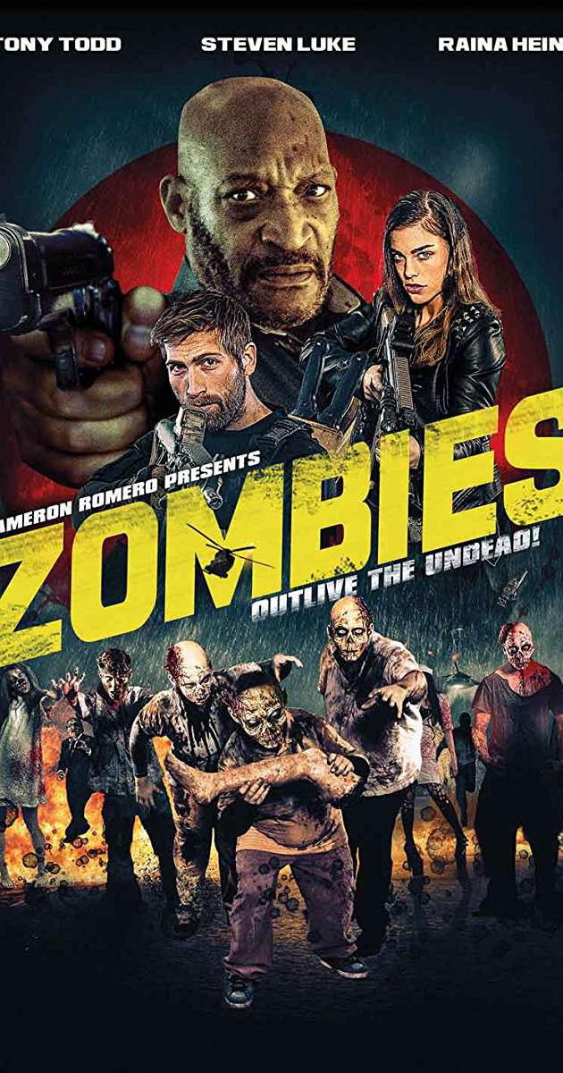 Zombies 3D 2017 1080p BluRay x264-UNVEiL Zombies 3D 2017 1080p BluRay x264-UNVEiL