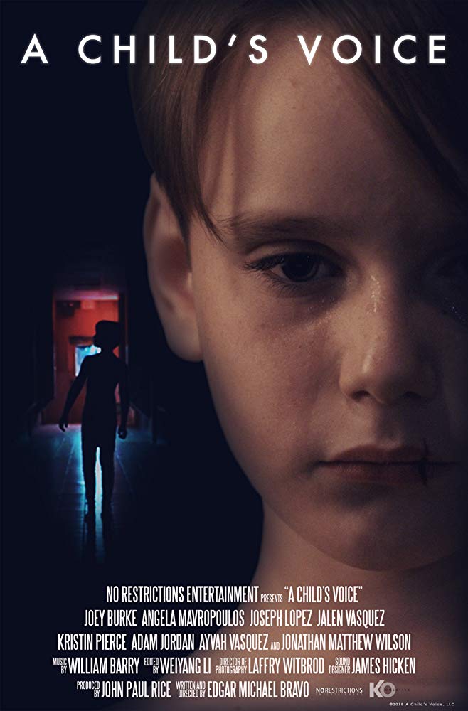 A Childs Voice 2018 HDRip XviD AC3-EVO A Childs Voice 2018 HDRip XviD AC3-EVO