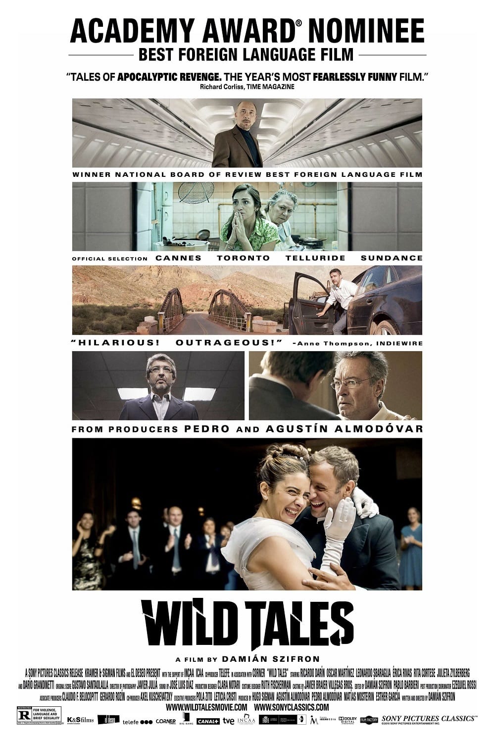 Wild Tales 2014 720p BluRay x264 x0r Wild Tales 2014 720p BluRay x264 x0r