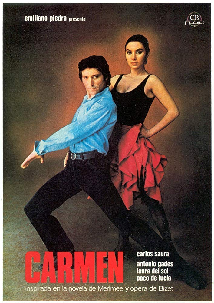 Carmen 1983 SPANISH 1080p BluRay H264 AAC-VXT Carmen 1983 SPANISH 1080p BluRay H264 AAC-VXT
