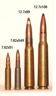 El rifle mas potente del mundo perforador de blindaje