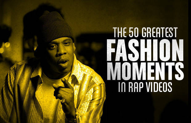 Complex’s The 50 Greatest Fashion Moments In Rap Videos