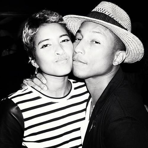 Pharrell Williams, Helen Lasichanh's Relationship Timeline: Pics