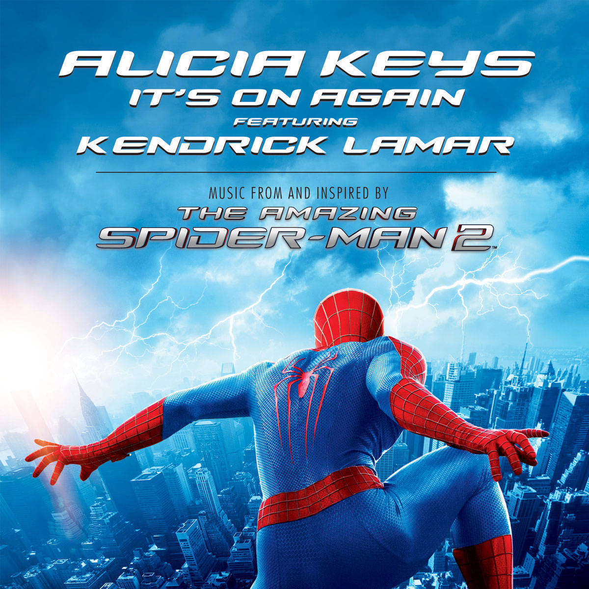 Alicia Keys – It’s On Again feat. Kendrick Lamar (P. Williams) (14′), On iTunes Now