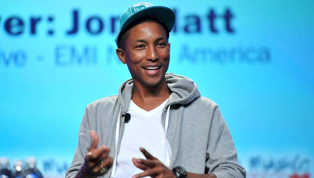 Pharrell Williams Goes For Knockout Win In ‘Blurred Lines’ Lawsuit