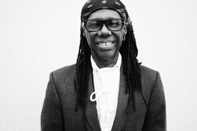 Nile Rodgers Talks ‘Blurred Lines’ Case