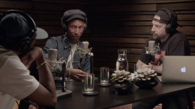 OTHERtone Episode 4 With Scott Vener & Tyler, The Creator, N*E*R*D – Locked Away (Proper Version)