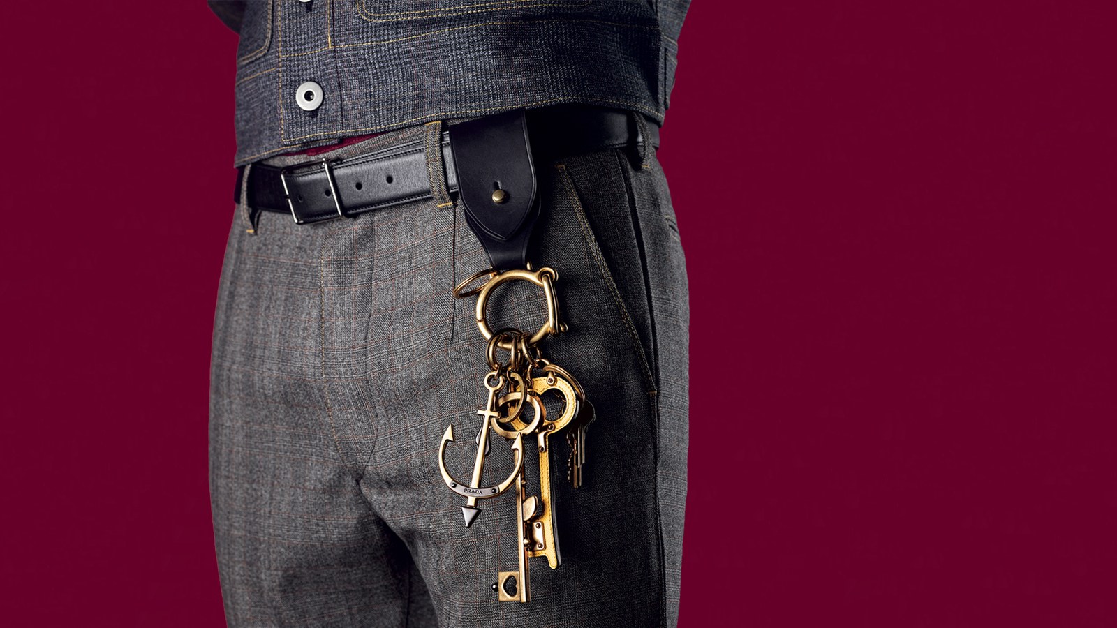 The Pharrell-Approved Way To Style Your Keys