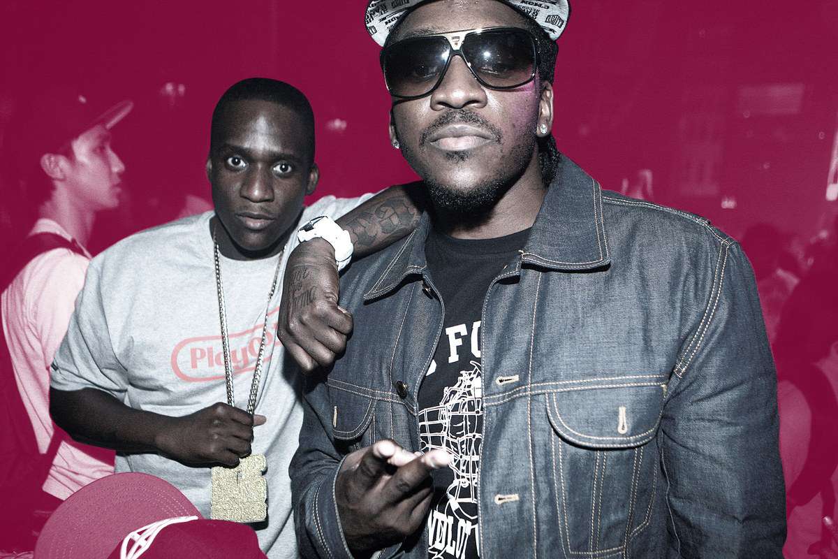 Clipse Tease A New Album