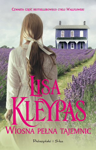 Lisa Kleypas - Wiosna pełna tajemnic Lisa Kleypas - Wiosna pełna tajemnic