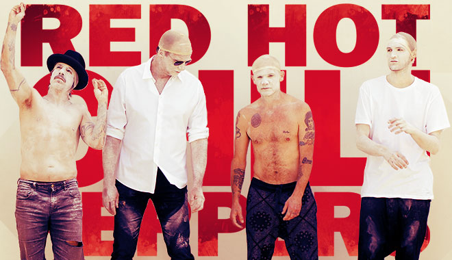 Red Hot Chili Peppers - Dyskografia (1984-2016) Red Hot Chili Peppers - Dyskografia (1984-2016)