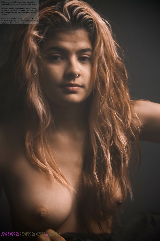 Singaporean Model Nude Photos Leaked Alyazia 1