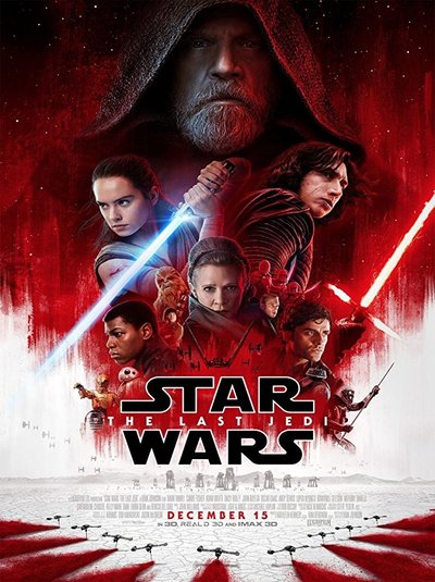 Star Wars The Last Jedi 2017 English 720p New HDTC X264 1.3GB