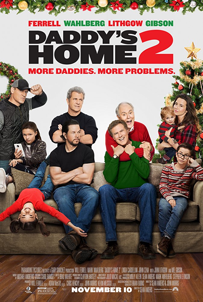 Daddys Home 2 2017 720p BRRIP X264 AC3-DiVERSiTY Daddys Home 2 2017 720p BRRIP X264 AC3-DiVERSiTY
