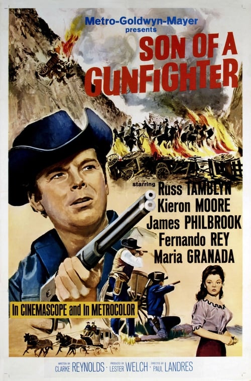 Son of a Gunfighter 1965 1080p HDTV x264-REGRET Son of a Gunfighter 1965 1080p HDTV x264-REGRET