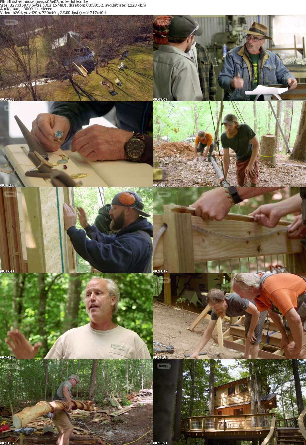 The Treehouse Guys S03E03 HDTV x264-dotTV The Treehouse Guys S03E03 HDTV x264-dotTV