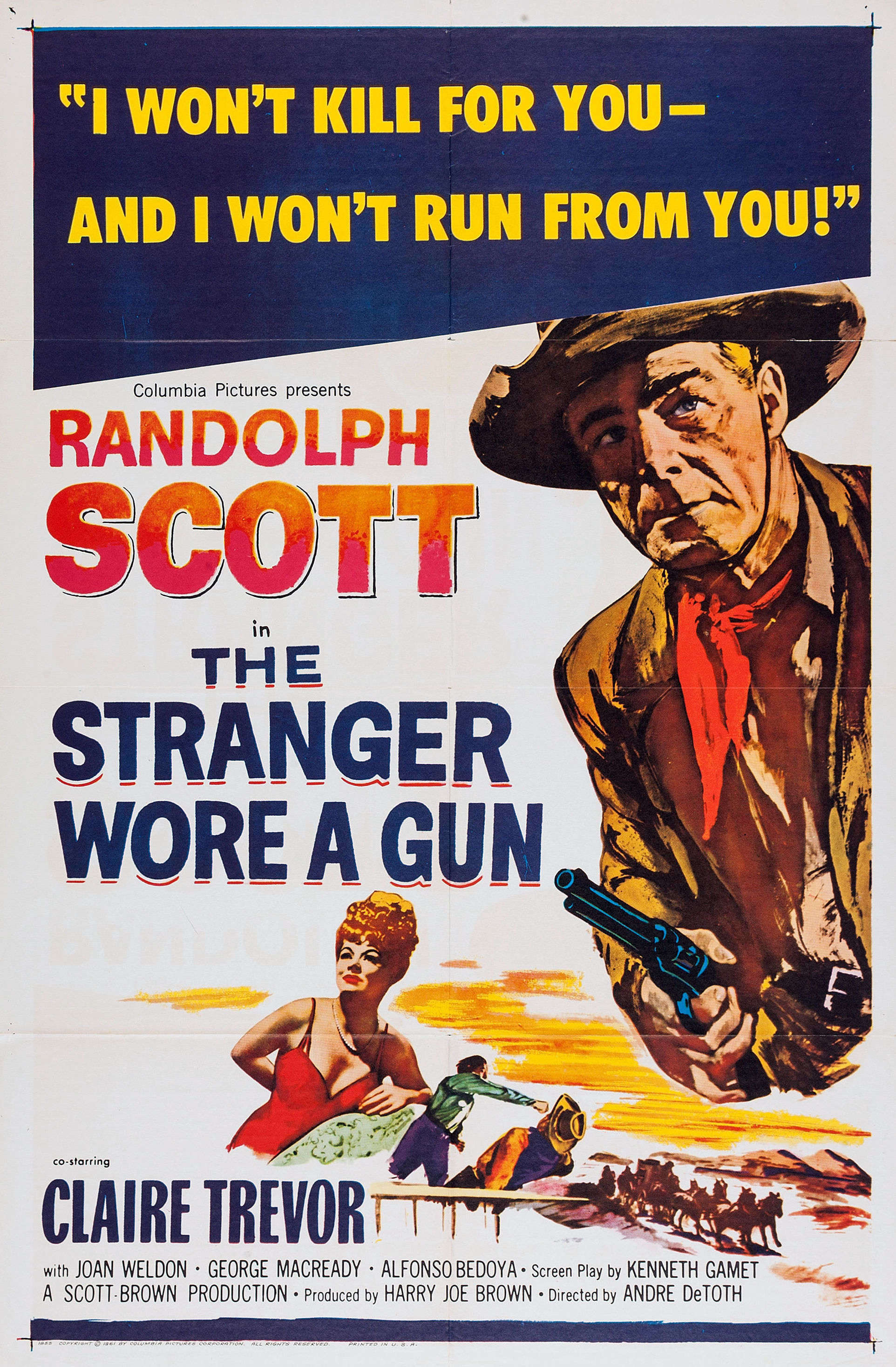 The Stranger Wore a Gun 1953 720p BluRay x264-x0r The Stranger Wore a Gun 1953 720p BluRay x264-x0r