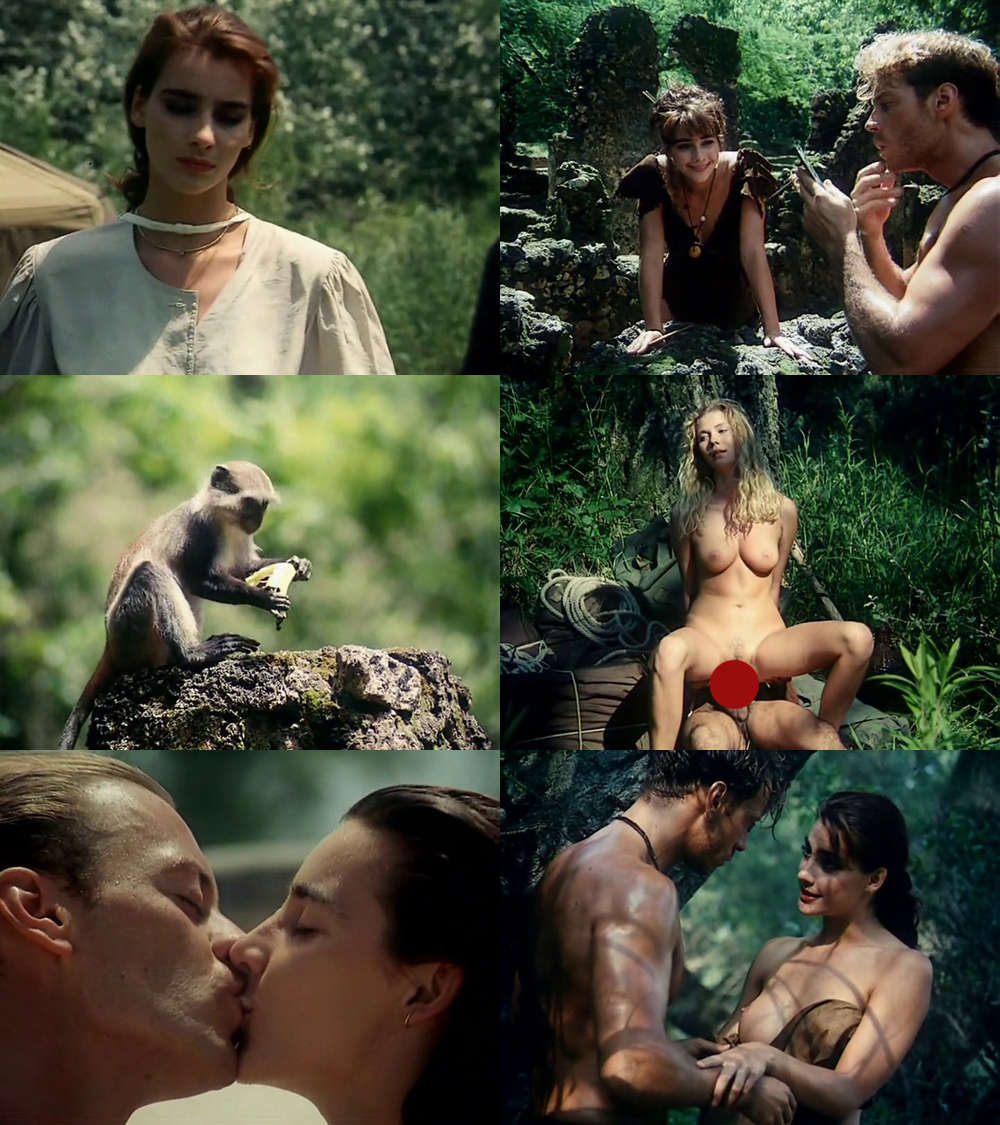 Full Movie Nude Tarzan