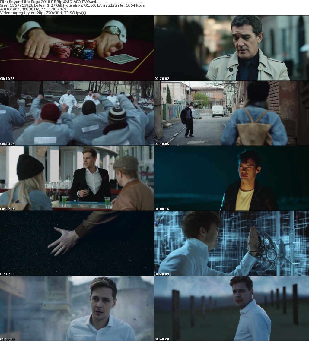 Beyond the Edge 2018 BRRip XviD AC3-EVO Beyond the Edge 2018 BRRip XviD AC3-EVO
