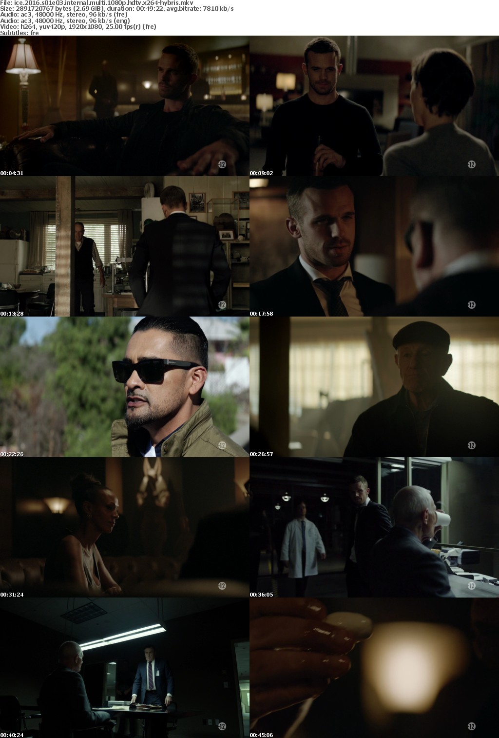 Ice 2016 S01E03 iNTERNAL MULTi 1080p HDTV x264-HYBRiS Ice 2016 S01E03 iNTERNAL MULTi 1080p HDTV x264-HYBRiS