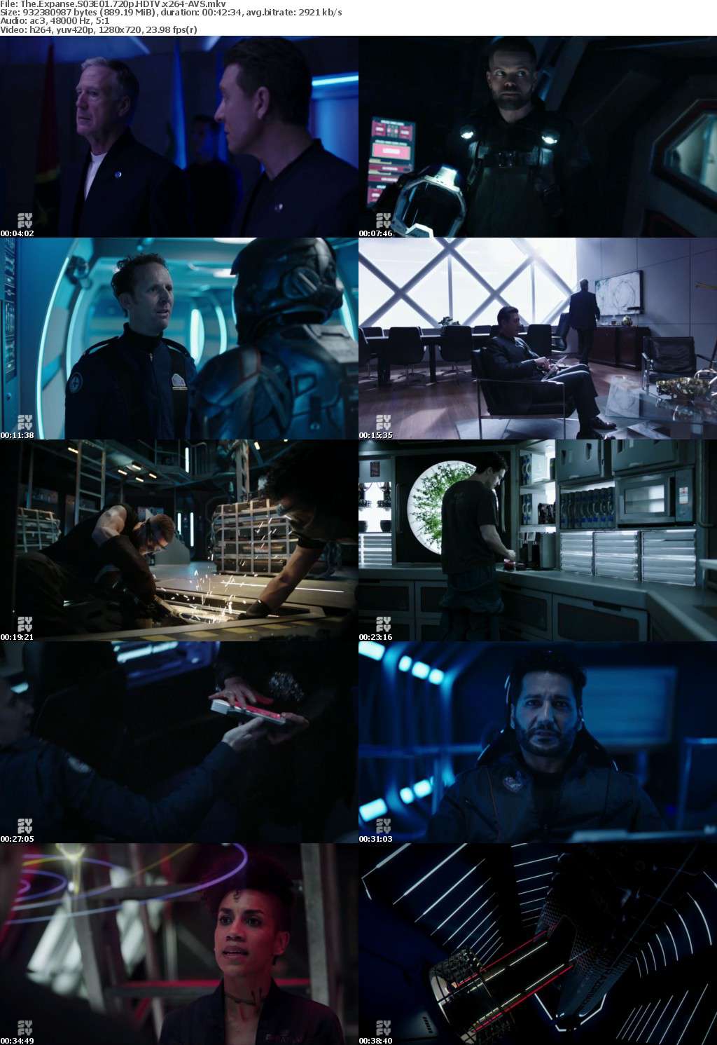 The Expanse S03E01 720p HDTV x264-AVS The Expanse S03E01 720p HDTV x264-AVS