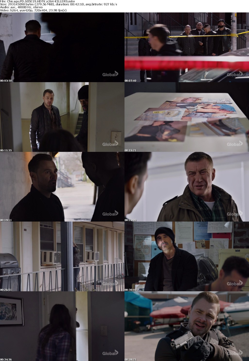 Chicago PD S05E19 HDTV x264-KILLERS Chicago PD S05E19 HDTV x264-KILLERS