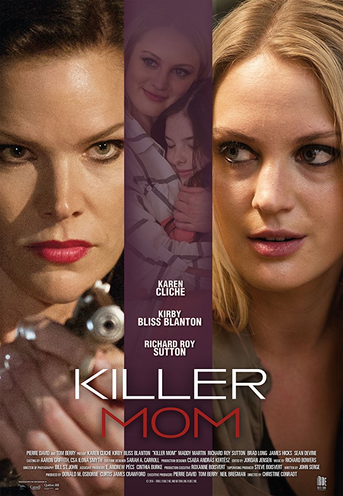 Killer Mom 2017 HDRip XviD AC3-EVO Killer Mom 2017 HDRip XviD AC3-EVO