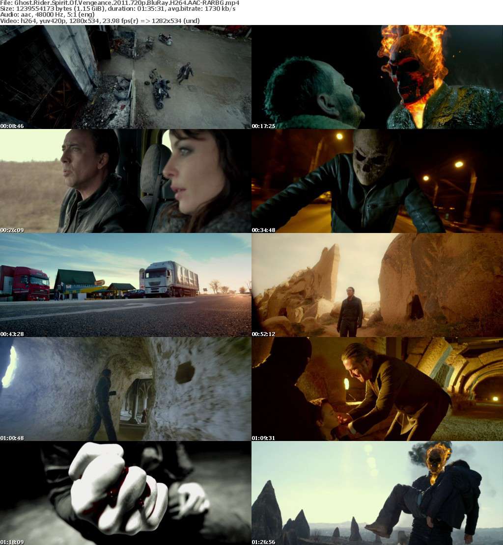 Ghost Rider Spirit Of Vengeance 2011 720p BluRay H264 AAC-RARBG Ghost Rider Spirit Of Vengeance 2011 720p BluRay H264 AAC-RARBG