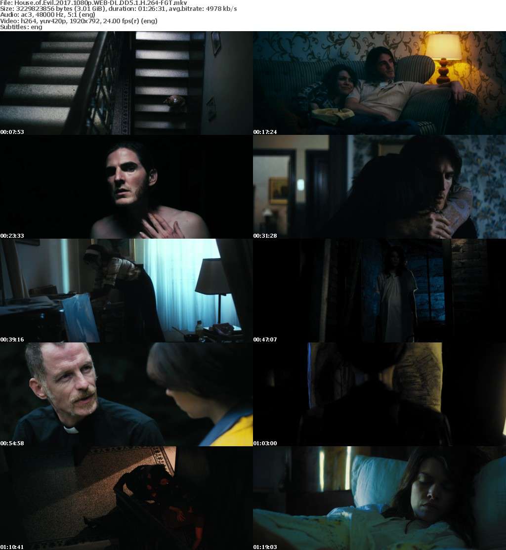 House of Evil 2017 1080p WEB-DL DD5 1 H264-FGT House of Evil 2017 1080p WEB-DL DD5 1 H264-FGT