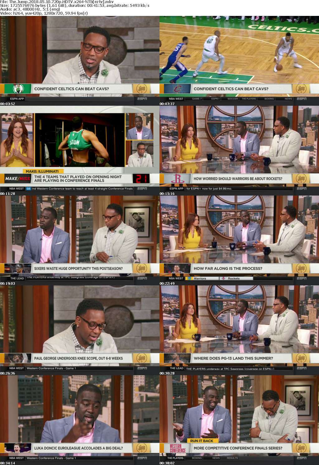 The Jump 2018 05 10 720p HDTV x264-NTb